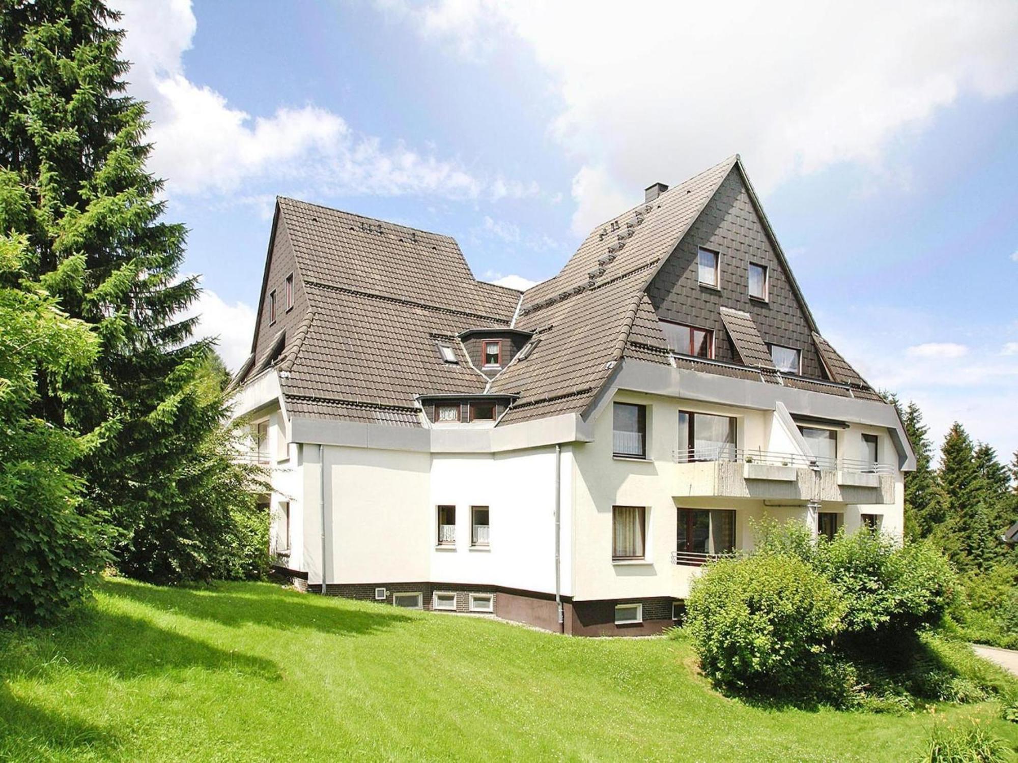Ferienwohnung In Hahnenklee Goslar Exterior foto