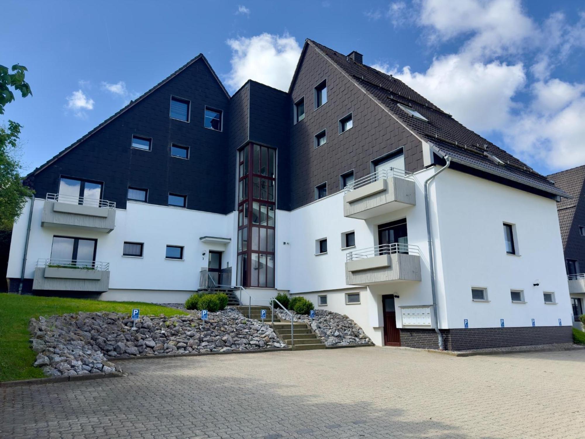 Ferienwohnung In Hahnenklee Goslar Exterior foto