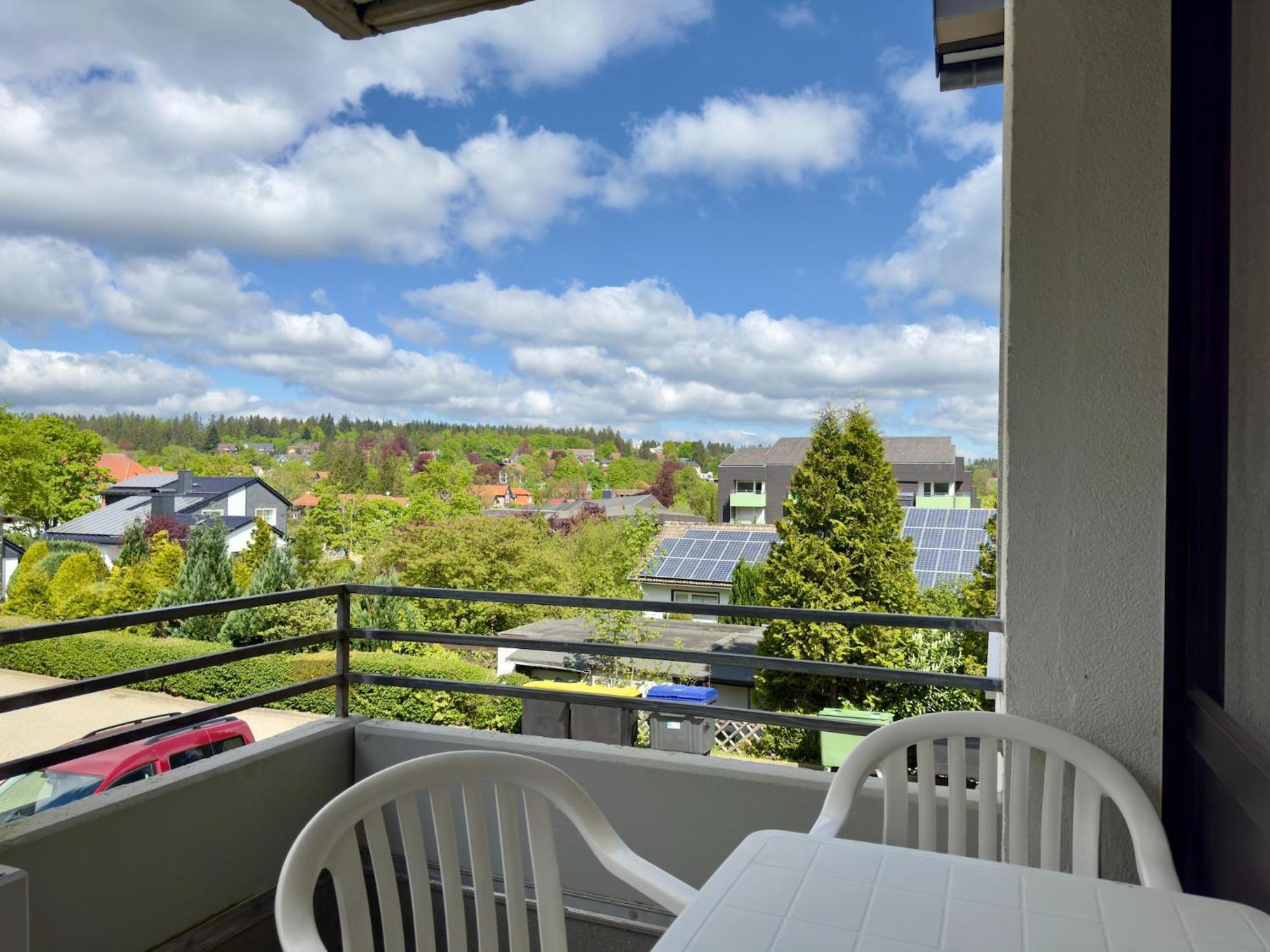 Ferienwohnung In Hahnenklee Goslar Exterior foto