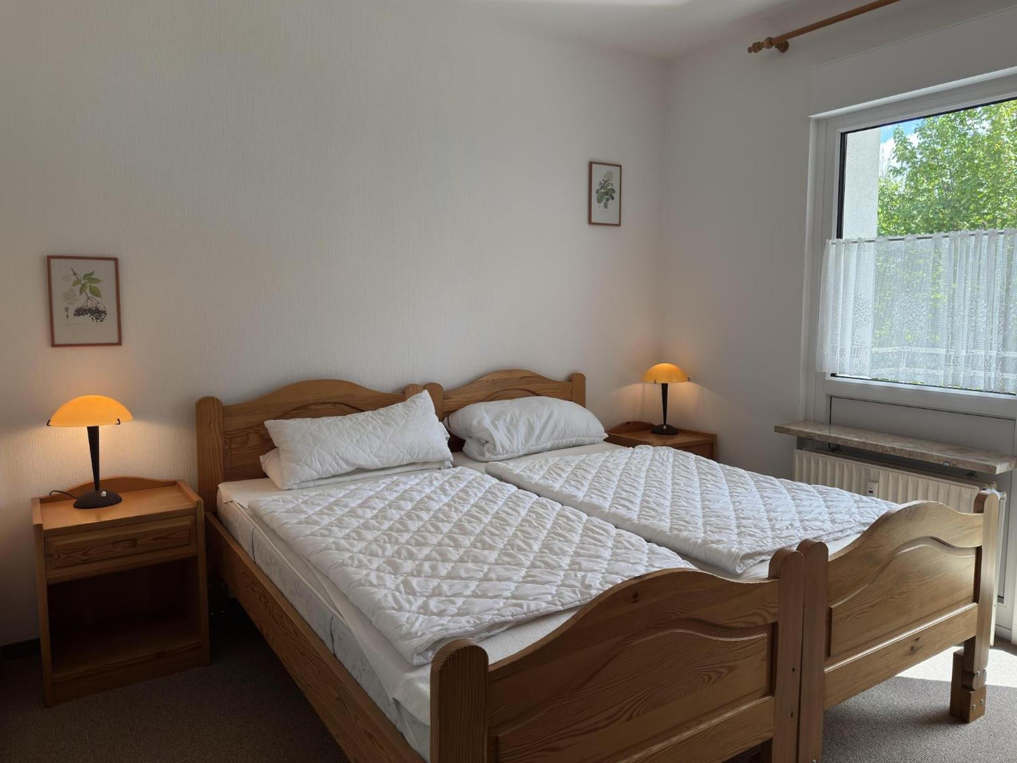 Ferienwohnung In Hahnenklee Goslar Exterior foto
