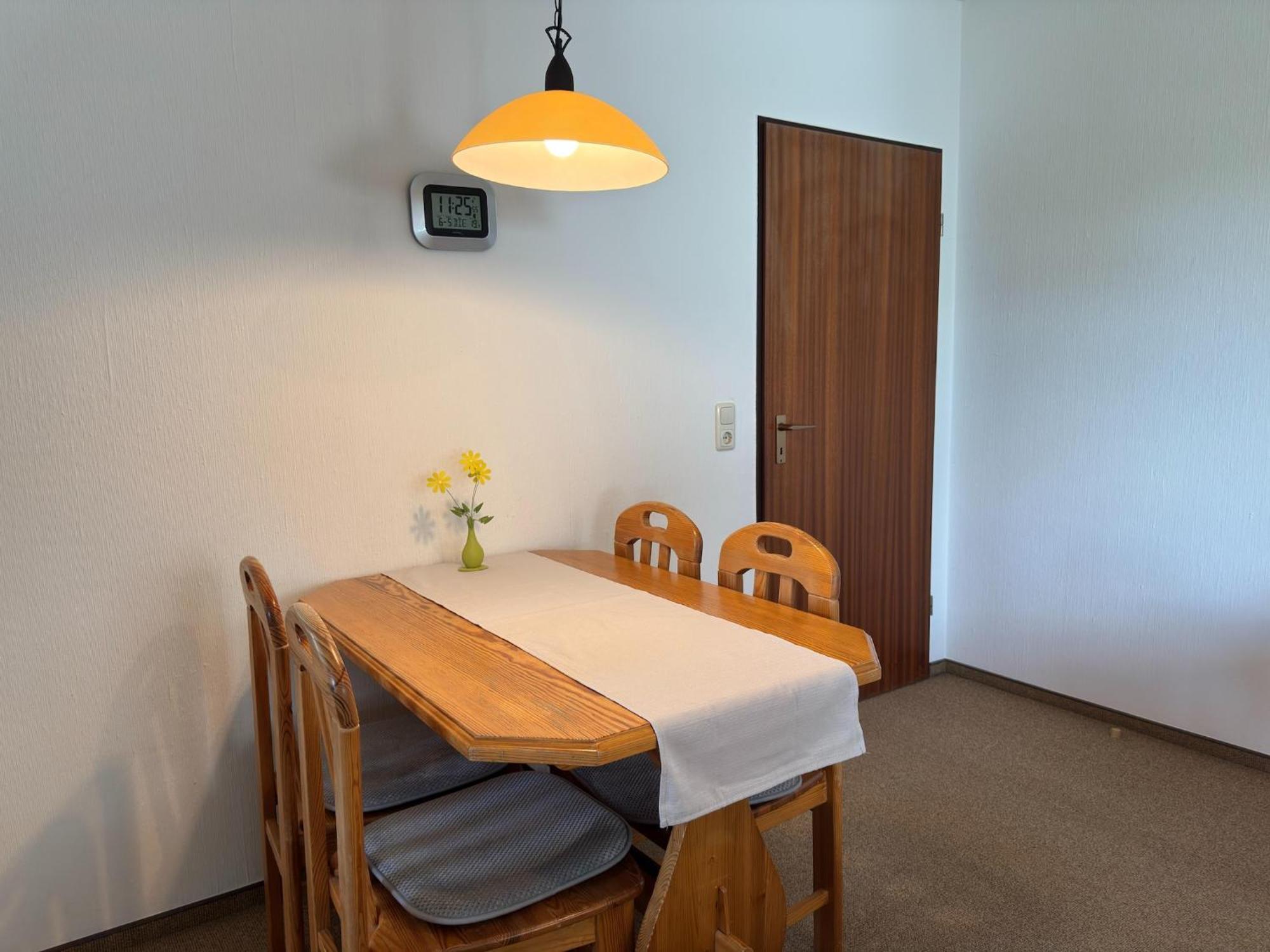 Ferienwohnung In Hahnenklee Goslar Exterior foto